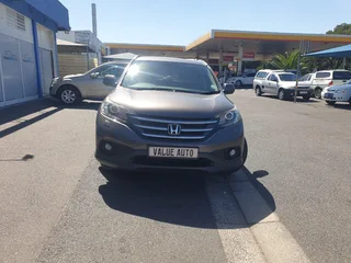 2013 Honda CR-V 2.4 i-VTEC 4x4 Executive AT