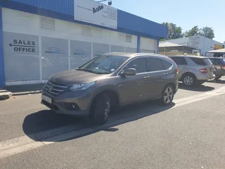 2013 Honda CR-V 2.4 i-VTEC 4x4 Executive AT