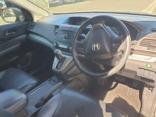 2013 Honda CR-V 2.4 i-VTEC 4x4 Executive AT