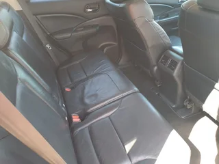 2013 Honda CR-V 2.4 i-VTEC 4x4 Executive AT