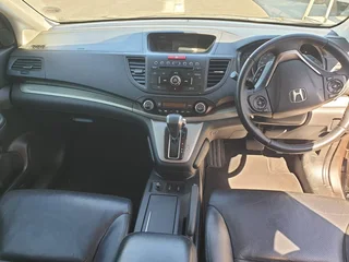 2013 Honda CR-V 2.4 i-VTEC 4x4 Executive AT
