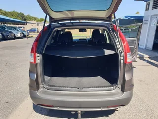 2013 Honda CR-V 2.4 i-VTEC 4x4 Executive AT