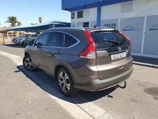 2013 Honda CR-V 2.4 i-VTEC 4x4 Executive AT