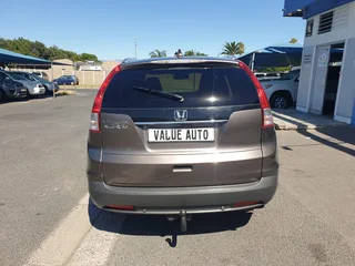 2013 Honda CR-V 2.4 i-VTEC 4x4 Executive AT