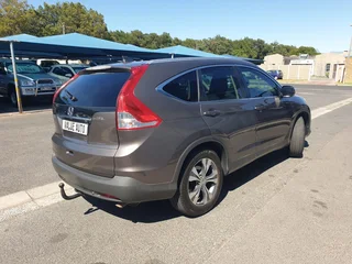 2013 Honda CR-V 2.4 i-VTEC 4x4 Executive AT