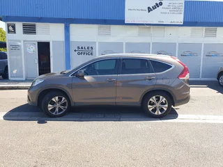 2013 Honda CR-V 2.4 i-VTEC 4x4 Executive AT