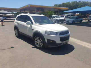 2015 Chevrolet Captiva 2.2D LT FWD Auto
