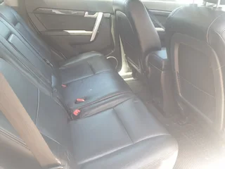 2015 Chevrolet Captiva 2.2D LT FWD Auto