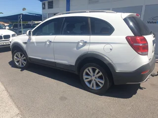 2015 Chevrolet Captiva 2.2D LT FWD Auto