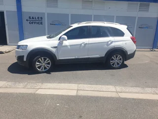 2015 Chevrolet Captiva 2.2D LT FWD Auto