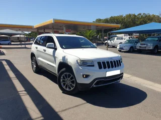 2015 Grand Cherokee 3.0L CRD Auto