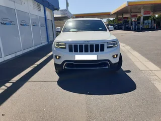 2015 Grand Cherokee 3.0L CRD Auto