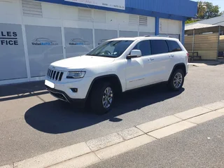 2015 Grand Cherokee 3.0L CRD Auto