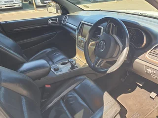 2015 Grand Cherokee 3.0L CRD Auto