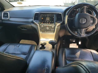 2015 Grand Cherokee 3.0L CRD Auto