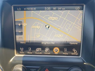 2015 Grand Cherokee 3.0L CRD Auto