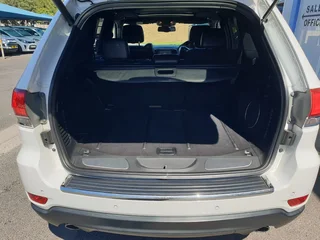 2015 Grand Cherokee 3.0L CRD Auto