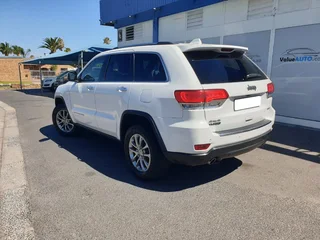 2015 Grand Cherokee 3.0L CRD Auto