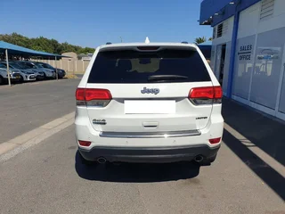 2015 Grand Cherokee 3.0L CRD Auto
