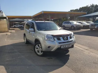 2014 Nissan X-Trail 2.0 4x2 XE