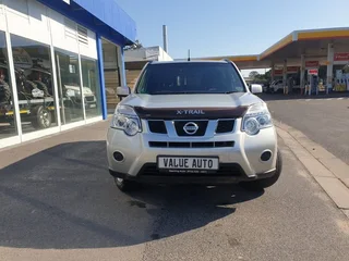 2014 Nissan X-Trail 2.0 4x2 XE