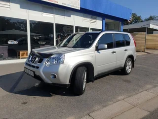 2014 Nissan X-Trail 2.0 4x2 XE