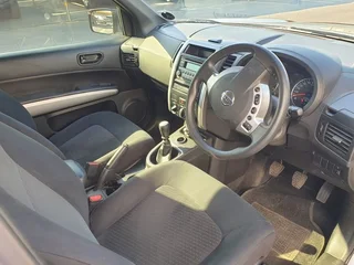 2014 Nissan X-Trail 2.0 4x2 XE