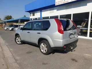 2014 Nissan X-Trail 2.0 4x2 XE