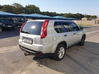 2014 Nissan X-Trail 2.0 4x2 XE