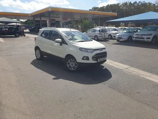 2015 Ford EcoSport 1.5 TDCi Titanium