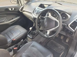 2015 Ford EcoSport 1.5 TDCi Titanium