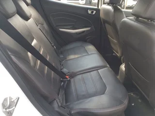 2015 Ford EcoSport 1.5 TDCi Titanium