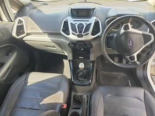 2015 Ford EcoSport 1.5 TDCi Titanium