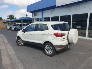 2015 Ford EcoSport 1.5 TDCi Titanium