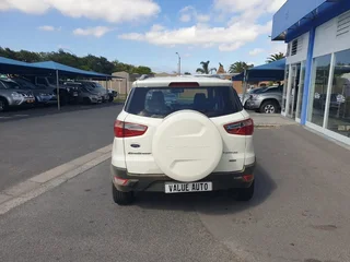 2015 Ford EcoSport 1.5 TDCi Titanium