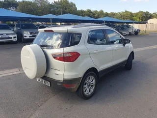 2015 Ford EcoSport 1.5 TDCi Titanium