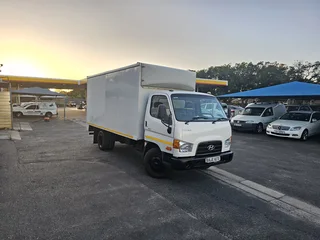 2014 Hyundai HD72 Mighty AirCon