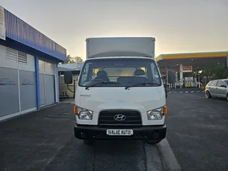 2014 Hyundai HD72 Mighty AirCon