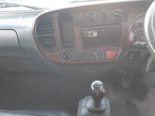 2014 Hyundai HD72 Mighty AirCon