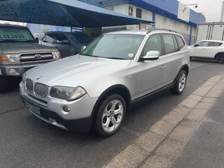 2010 BMW X3 2.0d Auto