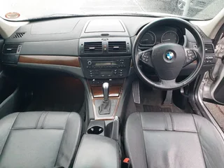 2010 BMW X3 2.0d Auto