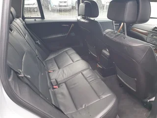 2010 BMW X3 2.0d Auto