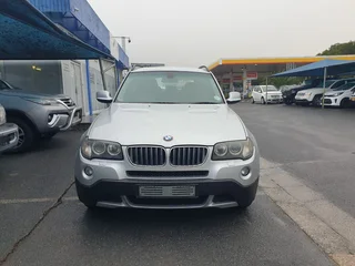 2010 BMW X3 2.0d Auto