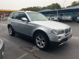 2010 BMW X3 2.0d Auto