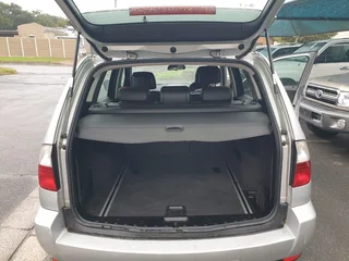 2010 BMW X3 2.0d Auto