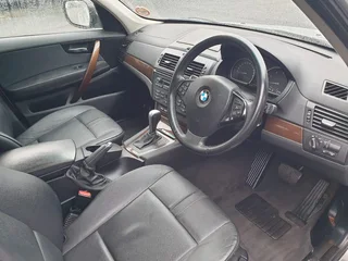 2010 BMW X3 2.0d Auto