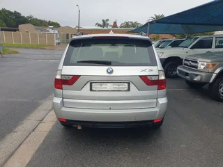 2010 BMW X3 2.0d Auto