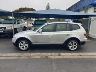 2010 BMW X3 2.0d Auto