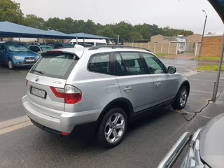 2010 BMW X3 2.0d Auto
