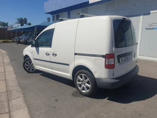2009 VW Caddy 1.9 TDI